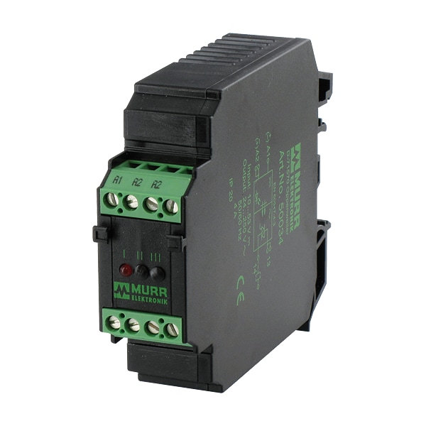 Murrelektronik AMS 20-47/4 OPTO-COUPLER MODULE, IN: 53 VDC - OUT: 250 VAC / 4 A, 12 mm screw-type terminal 50034 - main